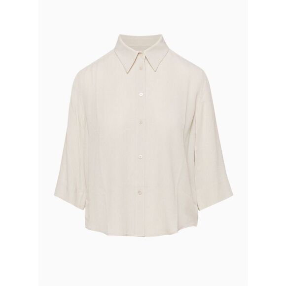 Aritzia Babaton Carrington Shirt XL NWT - Picture 2 of 9